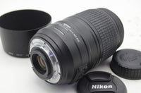 Nikon ニコン AF-S DX NIKKOR 55-300mm F4.5-5.6G ED VR APS-C ズームレンズ フード付 250419am