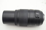 Nikon ニコン AF-S DX NIKKOR 55-300mm F4.5-5.6G ED VR APS-C ズームレンズ フード付 250419am