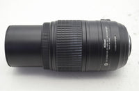 Nikon ニコン AF-S DX NIKKOR 55-300mm F4.5-5.6G ED VR APS-C ズームレンズ フード付 250419am