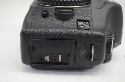 Canon キヤノン EOS 5D ボディ デジタル一眼レフカメラ 251002n