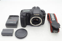 美品 Canon キヤノン EOS 20D ボディ デジタル一眼レフカメラ 250419h