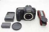 美品 Canon キヤノン EOS 20D ボディ デジタル一眼レフカメラ 250419h