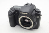 美品 Canon キヤノン EOS 20D ボディ デジタル一眼レフカメラ 250419h