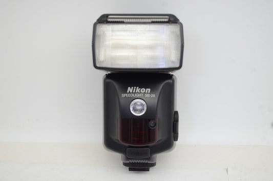Nikon ニコン ストロボ SB-28 SPEED LIGHT 251006h