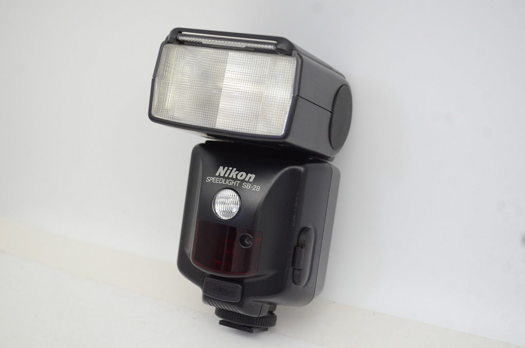 Nikon ニコン ストロボ SB-28 SPEED LIGHT 251006h