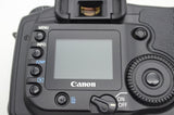 美品 Canon キヤノン EOS 20D ボディ デジタル一眼レフカメラ 250419h