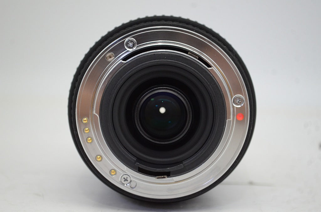 良品 SIGMA シグマ 55-200mm f4-5.6 DC PENTAX ペンタックス Kマウント APS-C ズームレンズ フード付 251006c