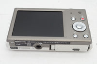 美品 Panasonic パナソニック LUMIX DMC-SZ3 コンパクトデジタルカメラ ホワイト 240915e