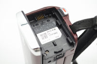 美品 JVC ケンウッド Everio GZ-E117 デジタルビデオカメラ ブラウン 250421g