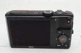 良品 Nikon ニコン COOLPIX S8100 コンパクトデジタルカメラ レッド 240915a