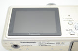 美品 Panasonic パナソニック LUMIX DMC-TZ1 コンパクトデジタルカメラ ゴールド 250420k