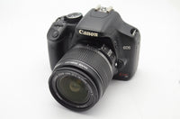 良品 Canon EOS Kiss X2 レンズキット EF-S 18-55mm F3.5-5.6 IS デジタル一眼レフカメラ 250421b