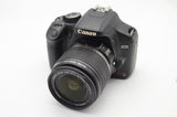 良品 Canon EOS Kiss X2 レンズキット EF-S 18-55mm F3.5-5.6 IS デジタル一眼レフカメラ 250421b