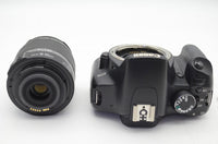 良品 Canon EOS Kiss X2 レンズキット EF-S 18-55mm F3.5-5.6 IS デジタル一眼レフカメラ 250421b