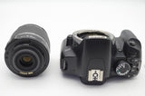 良品 Canon EOS Kiss X2 レンズキット EF-S 18-55mm F3.5-5.6 IS デジタル一眼レフカメラ 250421b