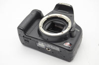 良品 Canon EOS Kiss X2 レンズキット EF-S 18-55mm F3.5-5.6 IS デジタル一眼レフカメラ 250421b