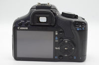 良品 Canon EOS Kiss X2 レンズキット EF-S 18-55mm F3.5-5.6 IS デジタル一眼レフカメラ 250421b