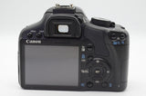 良品 Canon EOS Kiss X2 レンズキット EF-S 18-55mm F3.5-5.6 IS デジタル一眼レフカメラ 250421b