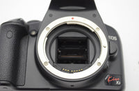 良品 Canon EOS Kiss X2 レンズキット EF-S 18-55mm F3.5-5.6 IS デジタル一眼レフカメラ 250421b