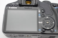 良品 Canon EOS Kiss X2 レンズキット EF-S 18-55mm F3.5-5.6 IS デジタル一眼レフカメラ 250421b