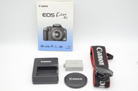 良品 Canon EOS Kiss X2 レンズキット EF-S 18-55mm F3.5-5.6 IS デジタル一眼レフカメラ 250421b