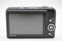 CASIO カシオ ZOOM EX-Z1200 コンパクトデジタルカメラ ブラック 元箱付 250421f