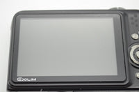 CASIO カシオ ZOOM EX-Z1200 コンパクトデジタルカメラ ブラック 元箱付 250421f