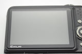 CASIO カシオ ZOOM EX-Z1200 コンパクトデジタルカメラ ブラック 元箱付 250421f