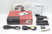 CASIO カシオ ZOOM EX-Z1200 コンパクトデジタルカメラ ブラック 元箱付 250421f
