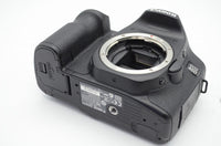 美品 Canon キヤノン EOS 40D ボディ デジタル一眼レフカメラ 元箱付 250421d