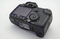 美品 Canon キヤノン EOS 40D ボディ デジタル一眼レフカメラ 元箱付 250421d