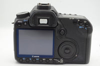 美品 Canon キヤノン EOS 40D ボディ デジタル一眼レフカメラ 元箱付 250421d