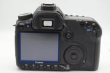 美品 Canon キヤノン EOS 40D ボディ デジタル一眼レフカメラ 元箱付 250421d