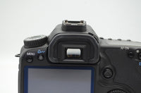 美品 Canon キヤノン EOS 40D ボディ デジタル一眼レフカメラ 元箱付 250421d