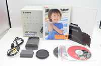 美品 Canon キヤノン EOS 40D ボディ デジタル一眼レフカメラ 元箱付 250421d