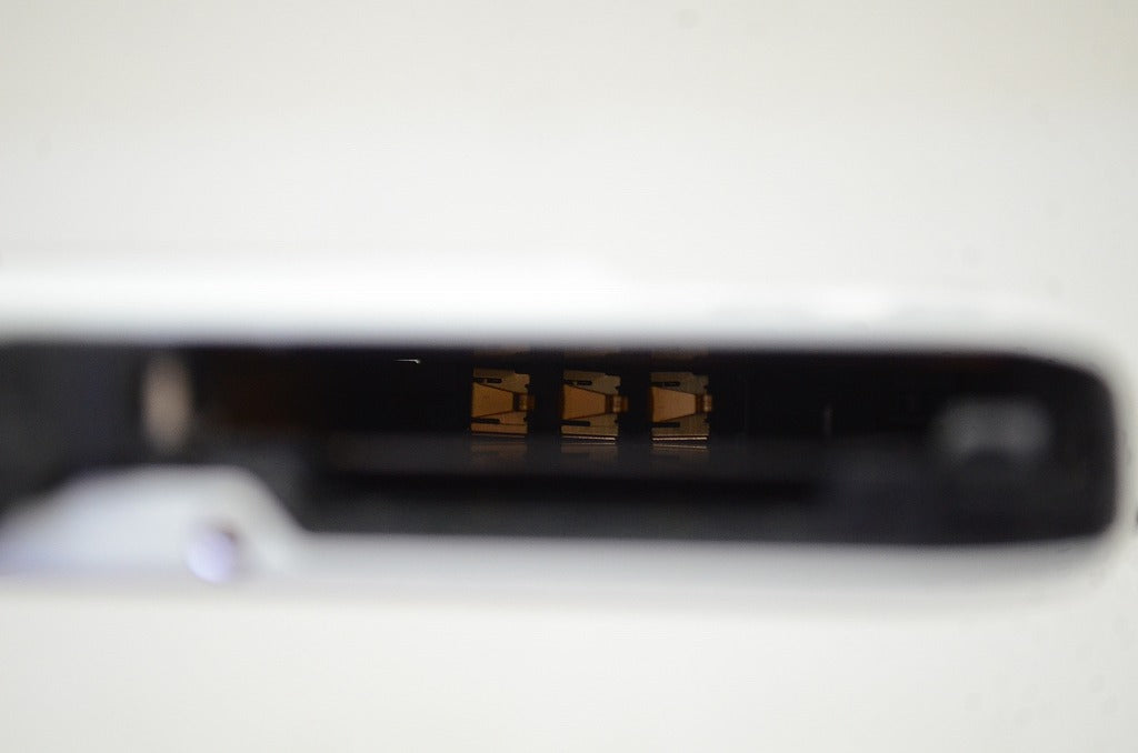 美品 CASIO カシオ HIGH SPEED EXILIM EX-FS10 ホワイト コンパクトデジタルカメラ 251007c