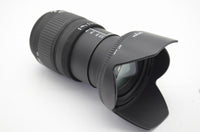 SIGMA シグマ 17-70mm F2.8-4.5 DC MACRO Nikon Fマウント APS-C ズームレンズ フード付 250420q