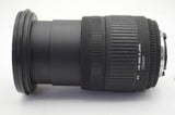 SIGMA シグマ 17-70mm F2.8-4.5 DC MACRO Nikon Fマウント APS-C ズームレンズ フード付 250420q