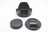 SIGMA シグマ 17-70mm F2.8-4.5 DC MACRO Nikon Fマウント APS-C ズームレンズ フード付 250420q