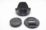 SIGMA シグマ 17-70mm F2.8-4.5 DC MACRO Nikon Fマウント APS-C ズームレンズ フード付 250420q