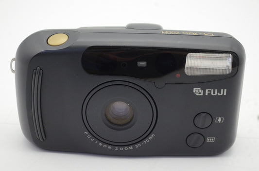 美品 FUJIFILM フジフィルム DL-700 ZOOM 35mmコンパクトフィルムカメラ 250421n