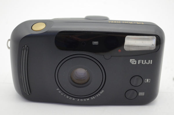美品 FUJIFILM フジフィルム DL-700 ZOOM 35mmコンパクトフィルムカメラ 250421n