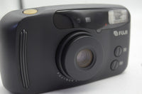 美品 FUJIFILM フジフィルム DL-700 ZOOM 35mmコンパクトフィルムカメラ 250421n
