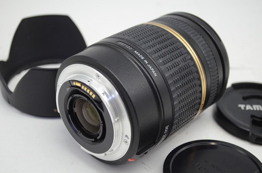 TAMRON AF 28-300mm F3.5-6.3 XR Di VC LD ASPHERICAL IF MACRO A20 Canon EFマウント ズームレンズ フード付 251008x
