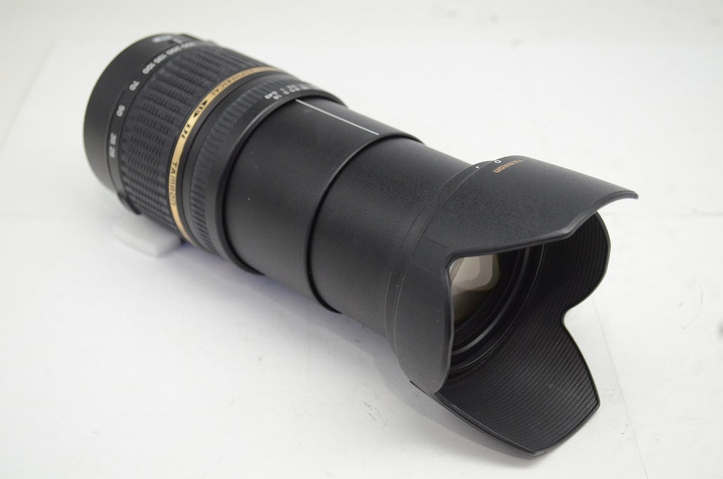 TAMRON AF 28-300mm F3.5-6.3 XR Di VC LD ASPHERICAL IF MACRO A20 Canon EFマウント ズームレンズ フード付 251008x