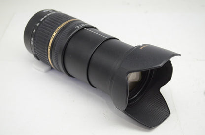 TAMRON AF 28-300mm F3.5-6.3 XR Di VC LD ASPHERICAL IF MACRO A20 Canon EFマウント ズームレンズ フード付 251008x