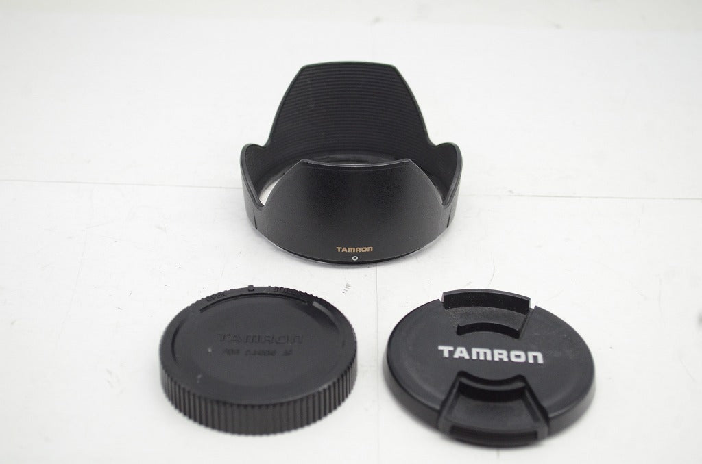 TAMRON AF 28-300mm F3.5-6.3 XR Di VC LD ASPHERICAL IF MACRO A20 Canon EFマウント ズームレンズ フード付 251008x