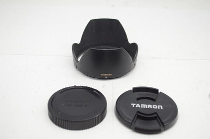 TAMRON AF 28-300mm F3.5-6.3 XR Di VC LD ASPHERICAL IF MACRO A20 Canon EFマウント ズームレンズ フード付 251008x
