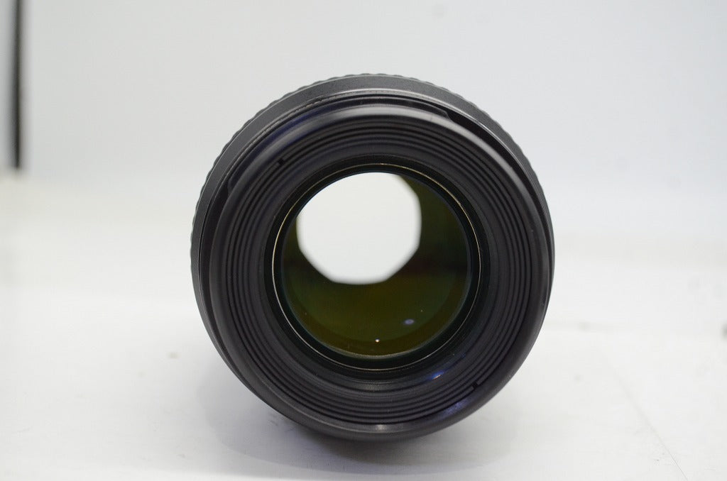 Canon キヤノン EF 100mm F2.8 MACRO USM フルサイズ 単焦点レンズ フード付 251008p