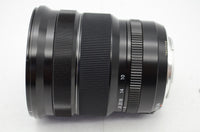 美品 FUJIFILM フジフィルム FUJINON XF 10-24mm F4 R OIS Xマウント ミラーレス用 元箱付 240918i